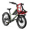 Vélo enfant 20" Woom Now 4 vert