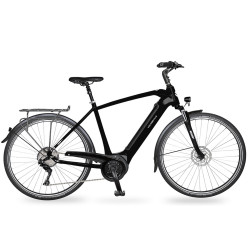 VTC électrique VDV AEB 890 Smart - transmission dérailleur