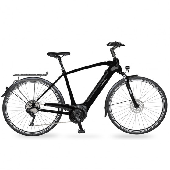 VTC électrique VDV AEB 890 Smart - transmission dérailleur