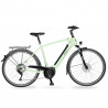 VTC électrique VDV AEB 890 Smart - transmission dérailleur