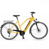 VTC électrique VDV AEB 890 Smart - transmission dérailleur