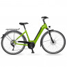 VTC électrique VDV AEB 890 Smart - transmission dérailleur