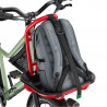 Vélo enfant 24" Woom Now 5 sac à dos