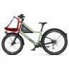 Vélo enfant 24" Woom Now 5 vert