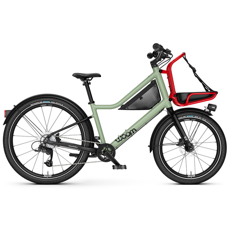 Velo enfant 10'' polyvalent mixte 