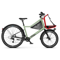 Vélo enfant 26" woom Now 6 (10-14 ans)