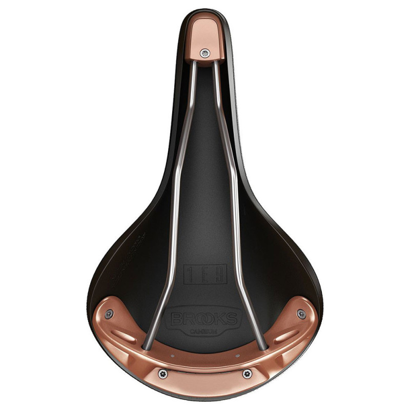 Selle de vélo coton Brooks Cambium C17 Special