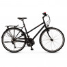 Vélo trekking VSF Fahrradmanufaktur T-300 noir - Deore 30V / HS22 - Anglais