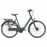 Vélo de ville Gazelle Orange C7+ bleu