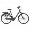 Vélo de ville Gazelle Orange C7+ gris