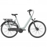 Vélo de ville Gazelle Orange C7+ vert