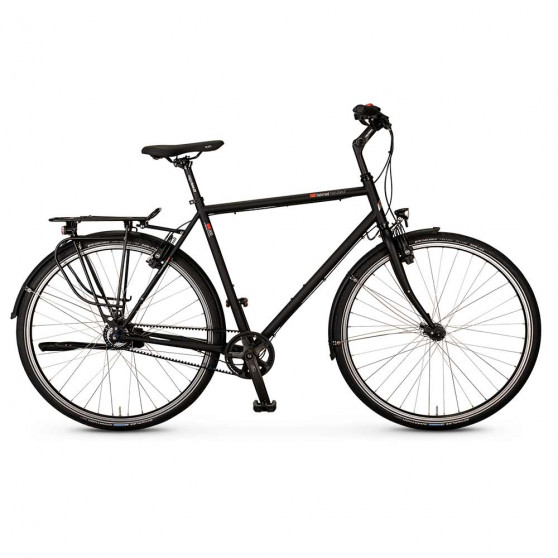 Vélo trekking VSF Fahrradmanufaktur T-300 - Alfine 8 / HS22 / Gates - Diamant