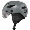 Casque vélo ville Abus Pedelec 2.0 ACE noir