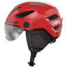 Casque vélo ville Abus Pedelec 2.0 ACE noir