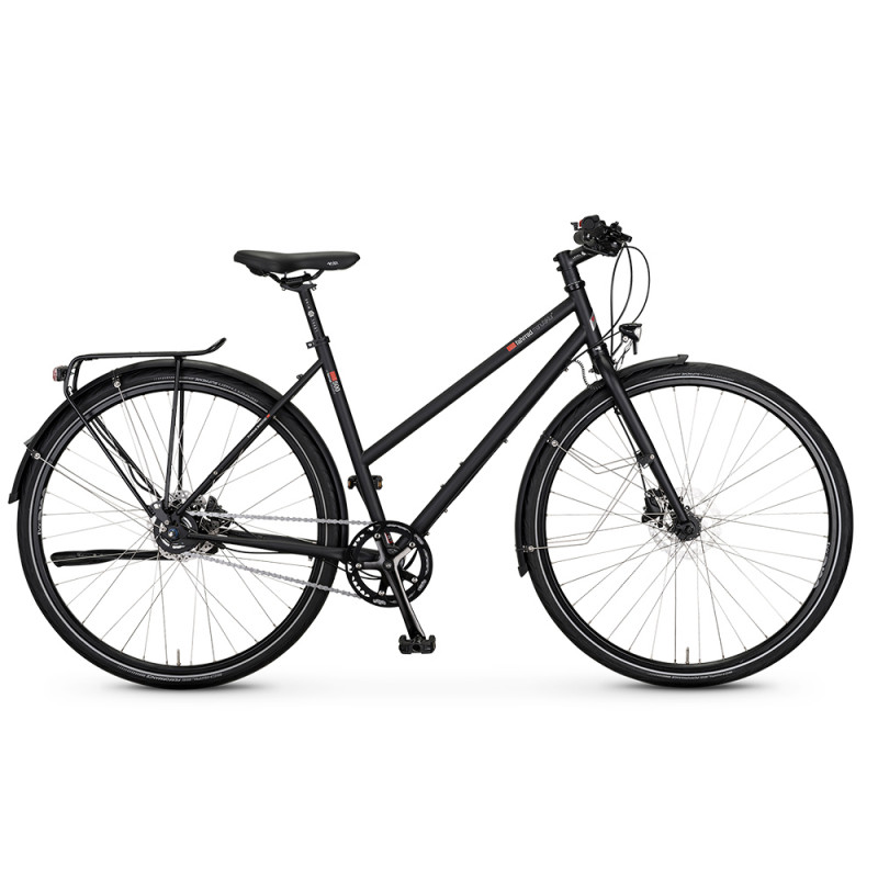 V lo trekking VSF Fahrradmanufaktur T 500 Shimano Alfine 8 Disc