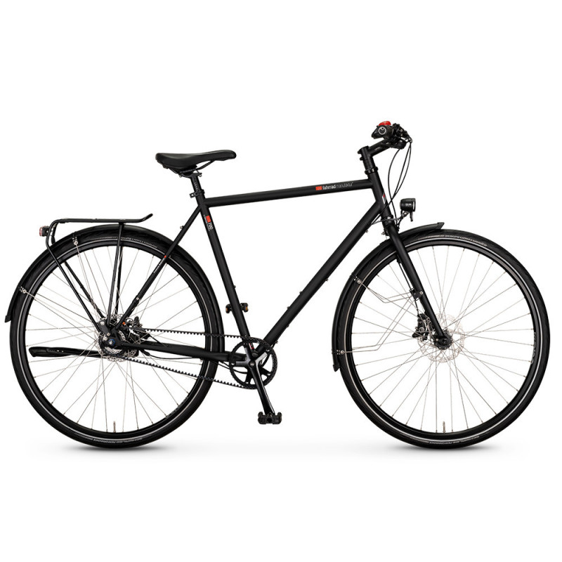 Vélo trekking VSF Fahrradmanufaktur T-700 - Shimano Alfine 11 / Disc / Gates