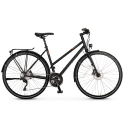 Vélo trekking VSF Fahrradmanufaktur T-700 - Deore XT 30V / Disc - Trapèze