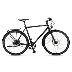 Vélo trekking VSF Fahrradmanufaktur T-900 Trapèze