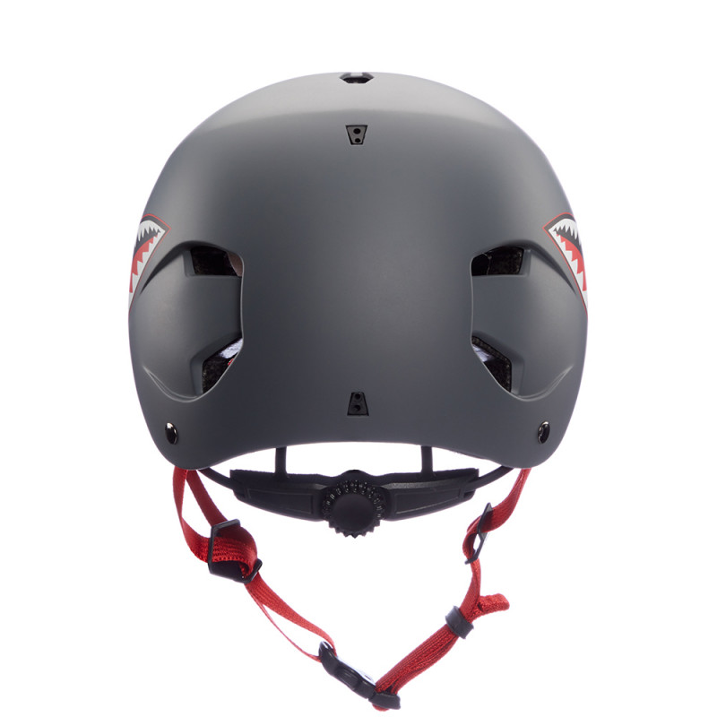 Casque vélo enfant BERN motifs avion