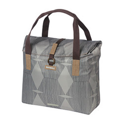 Sacoche de vélo ville Basil Elegance Shopper 20L