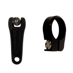 Collier de selle antivol Wheelox 31.8 mm