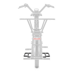 Repose-pieds Moustache Big Foot pour vélo cargo Lundi 20 face