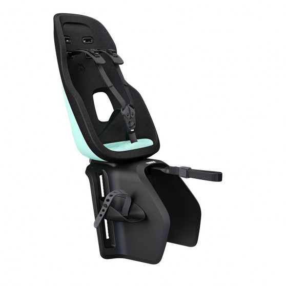 Porte-bébé vélo sur porte-bagages Thule Yepp Nexxt 2 Maxi vert