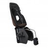 Porte-bébé vélo sur cadre Thule Yepp Nexxt 2 Maxi marron