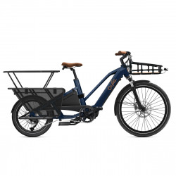 Vélo cargo électrique O2feel Equo Cargo Boost 3.1