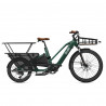 Vélo cargo électrique O2feel Equo Cargo Power 4.1