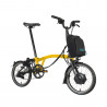 Vélo pliant électrique Brompton Electric C Line Explore