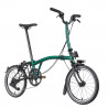 Vélo pliant Brompton P Line Urban