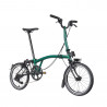 Vélo pliant Brompton P Line Urban