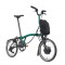 Vélo pliant électrique Brompton Electric P Line Urban