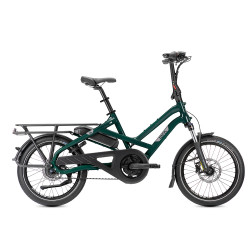 Vélo cargo électrique Tern HSD P5i vert