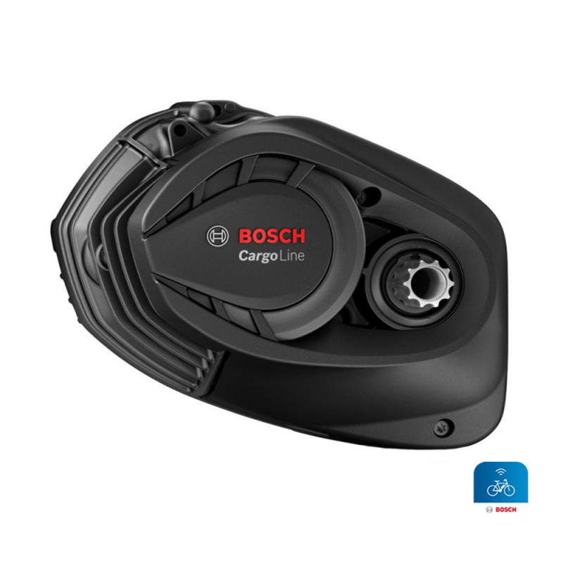 Moteur Bosch Cargo Line