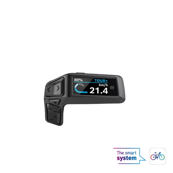 Support smartphone connecté Bosch SmartphoneGrip - Cyclable