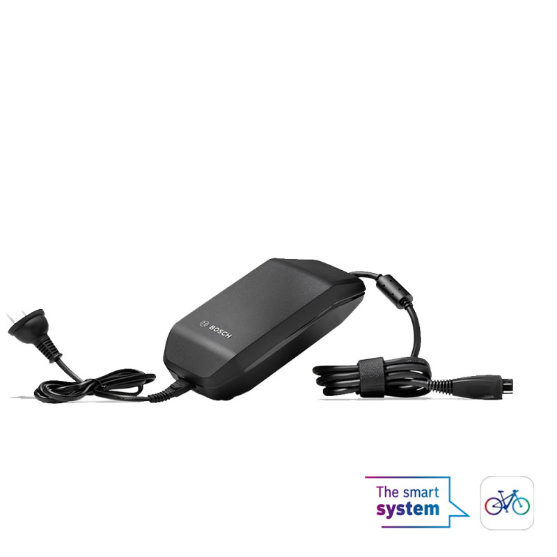 Bosch Chargeur 4A Smart System, Chargeur vélo électrique