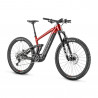 VTT électrique Moustache Samedi 29 Trail 7 Smart System noir/rouge