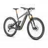 VTT électrique Moustache Samedi 29 Trail LTD Smart System noir/gris