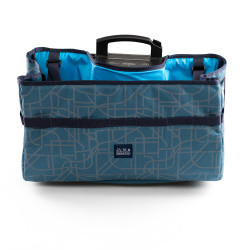 Sacoche panier vélo pliant Brompton Bright Night E Basket 22L