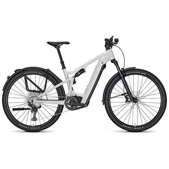 VTT lectrique Focus Thron 6.7 EQP Cyclable