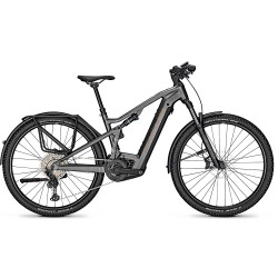 VTT électrique Focus Thron² 6.8 EQP noir