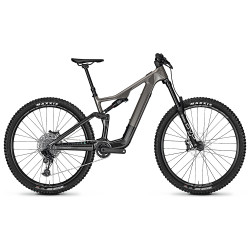 VTT électrique Focus Jam² SL 8.7 gris/noir