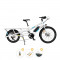 Vélo cargo électrique Yuba Spicy Curry City - Rentrée cargo