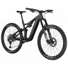 VTT électrique Focus Jam² SL 9.9 noir