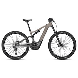 VTT électrique Focus Jam² 6.7 gris