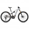 VTT électrique Focus Jam² 6.9 blanc/gris