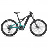 VTT électrique Focus Jam² 8.7 noir/vert