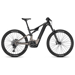 VTT électrique Focus Jam² 8.7 noir/gris